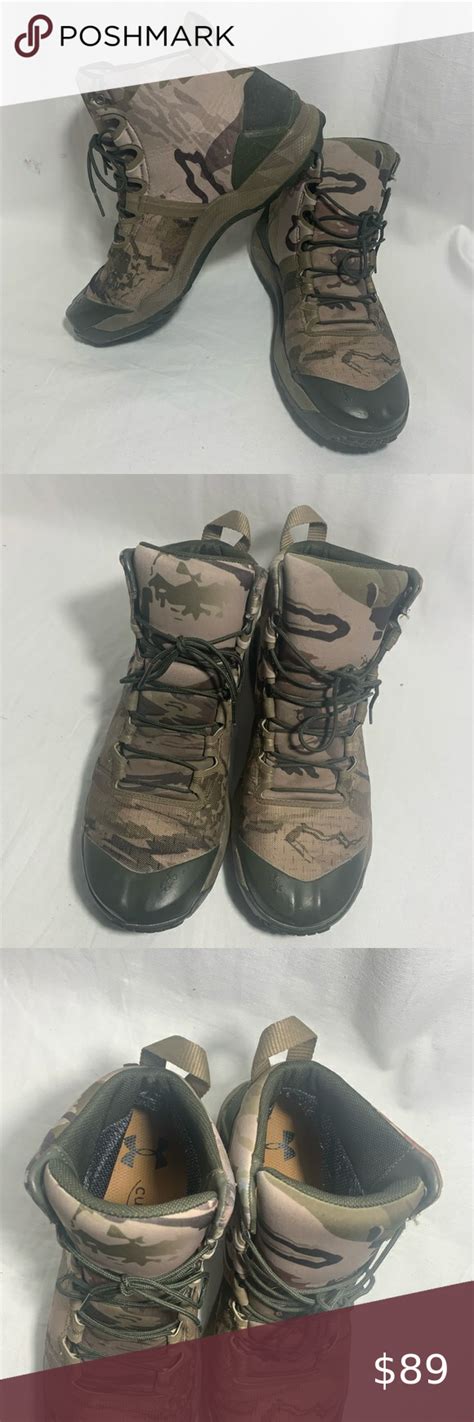 Under Armour Infil Tactical Boots Gore Tex