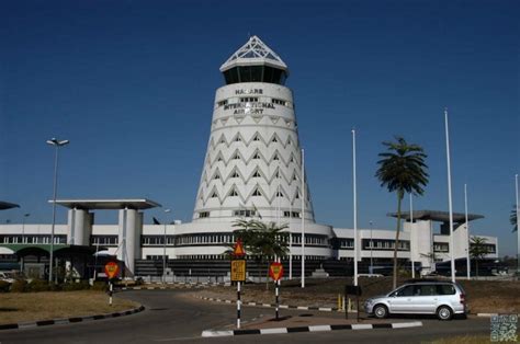 Top 10 Best International Airports In Africa