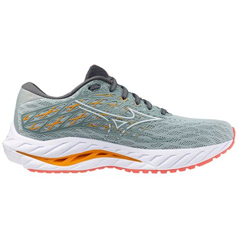 Wave Inspire 20 Green Running Shoes And Trainers Mizuno Europe