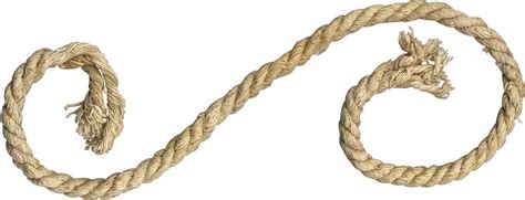 Rope Png Transparent Image Download Size 3468x1327px