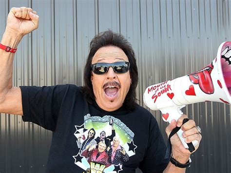 ‘the Mouth Of The South Jimmy Hart Returning To Chatham The