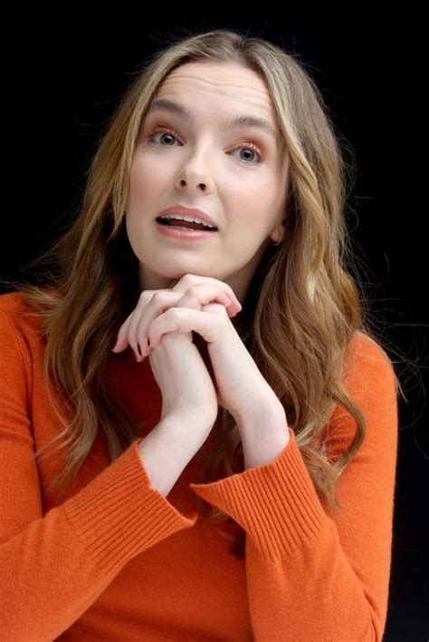 We interview the liverpudlian actress for the then came killing eve. JODIE COMER at Killing Eve Press Conference in Los Angeles ...
