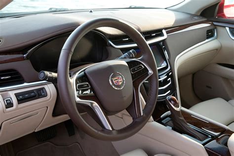 2017 Cadillac Xts Review Trims Specs Price New Interior Features