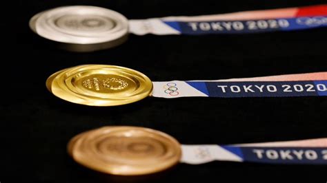 Шомуродов «рома» аъзоси сифатида илк фикрларини билдирди 5197. The Tokyo 2020 Olympics Will Award Medals Made From ...
