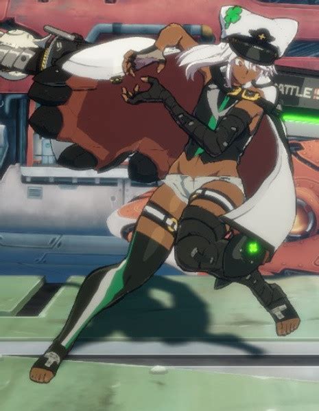 Ramlethal Ex Guilty Gear Strive Mods