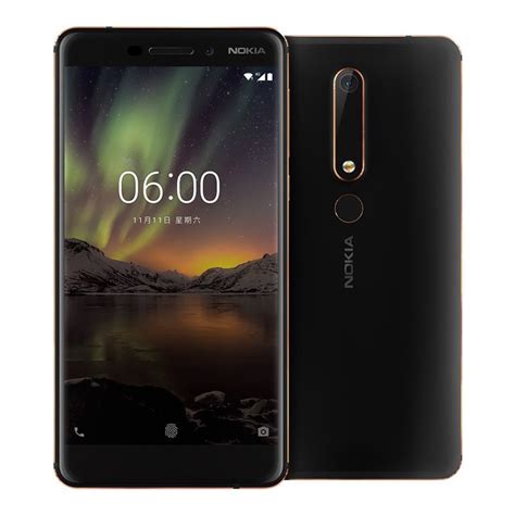 The Nokia 6 2018 Beefs Up The Mid Range Android One Offering Neowin