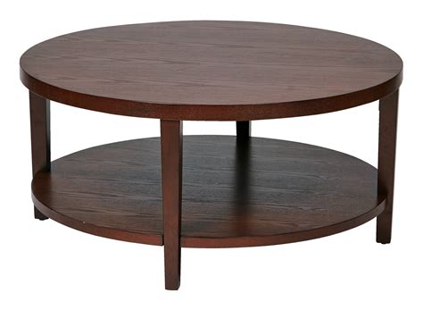The solid wood frame is beautifully bathed in a cappuccino finish and supports a clear beveled float glass insert table tops. Merge Transitional Mahogany Solid Wood MDF 36 Inch Round ...