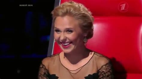 Top 10 Blind Audition Performances The Voice Russia⁄ТОП 10 Слепых