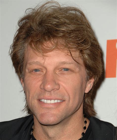 Jon Bon Jovis Best Hairstyles And Haircuts Celebrities