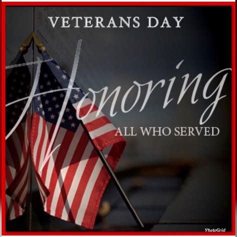 To express our gratitude, we would like to offer all veterans a