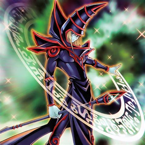 Dark Magician By Yugi Master On Deviantart