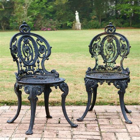 Download 10 Victorian Cast Iron Garden Furniture Pics Garden Decor Images