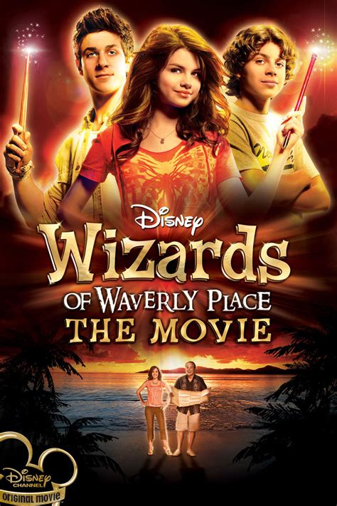 Wizards Of Waverly Place The Movie 2009 Fullhd Watchsomuch