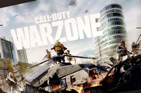 Call Of Dutys Free To Play Battle Royale Warzone Supports 200 Players