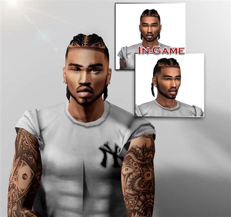 Downloads Xxblacksims Sims 4 Afro Hair Male Sims Hair Male Hair