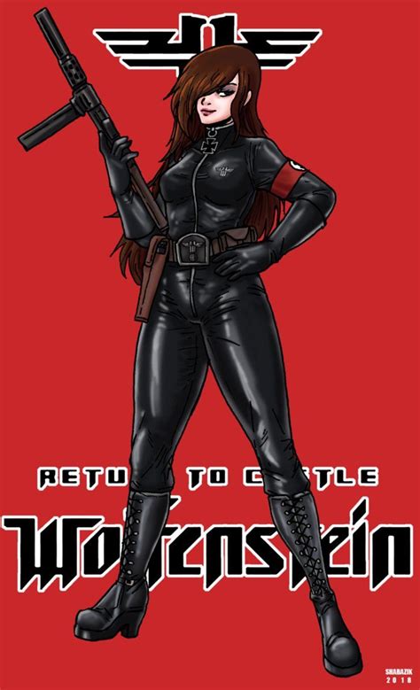 Wolfenstein Elite Guard By Shabazik Wolfenstein Girls Frontline Elite