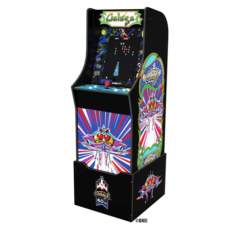Galaga 40th Anniversary 12 In 1 Bandai Namco Legacy Edition Arcade With