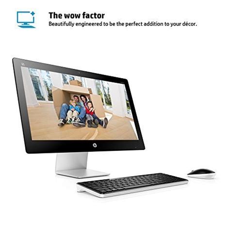 Get 2017 Hp Pavilion 23 Inch Touchscreen Fhd All In One