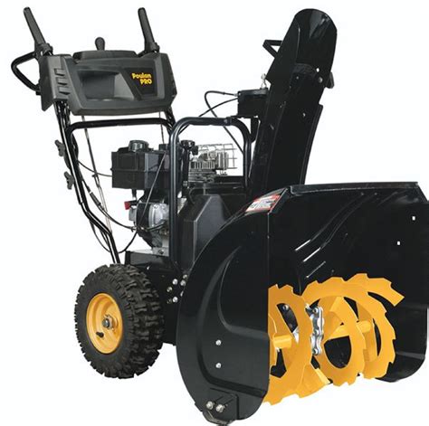 Poulan Pro 085388 804891 24 Snow Thrower