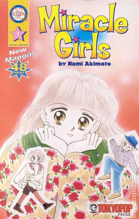 Miracle Girls 2000 Comic Books