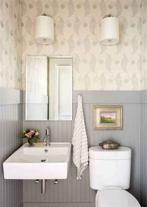 50 Picture Perfect Powder Rooms In 2022