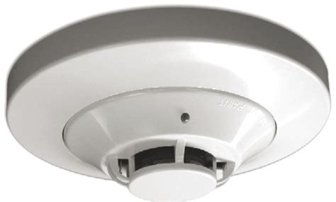 135 degree fixed heat detector. MR-2100 & MR-2200 Devices