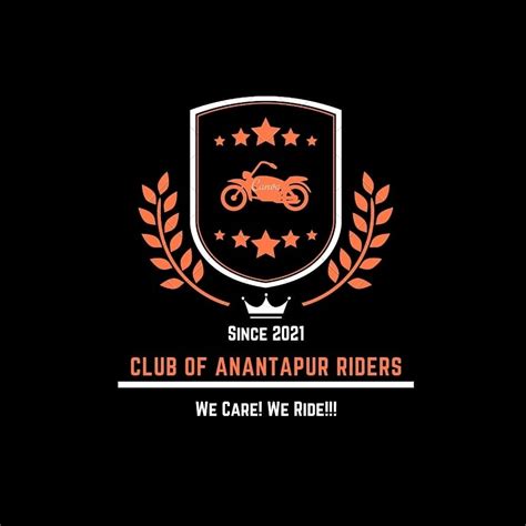 Club Of Anantapur Riders Coar Anantapur