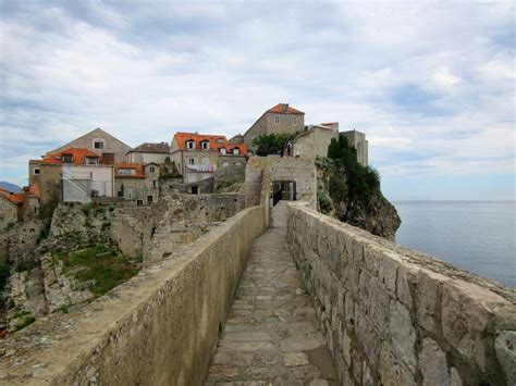 Backpacking Europe Dubrovnik Croatia Wandering In The Now Travel