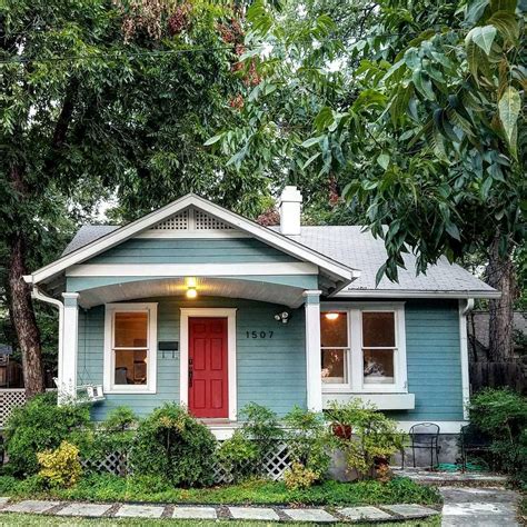25 Inspiring Exterior House Paint Color Ideas Rustic Exterior House
