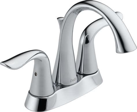 Product titlezimtown bathroom sink faucet single handle brushed n. Delta Faucet 75152 Brushed Nickel