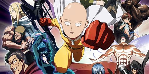 Saitama is the titular onepunch man manga that is so powerful that he can defeat very powerful monsters and villains in just a single punch. One-Punch Man's Heroes Strike Back Against the Monsters | CBR