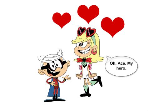 The Eleven Of Hearts Falls In Love Ace Savvy By Bart Toons On Deviantart