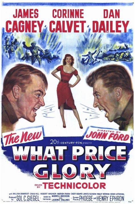 El Precio De La Gloria 1952 Filmaffinity