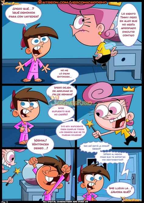 Fairly OddParents Milfs Catchers Croc Page 5 Of 27 8Muses