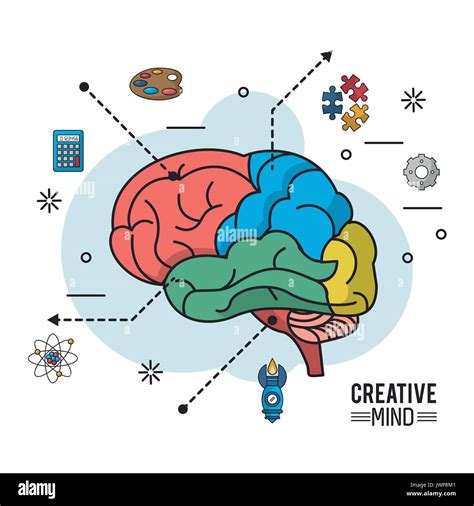 Creative Brain Art