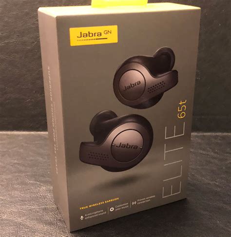 If you're in the market for truly wireless headphones, you've probably seen the jabra elite 65t topping some best of lists around the internet. Jabra Elite 65t true wireless earbuds review - The Gadgeteer