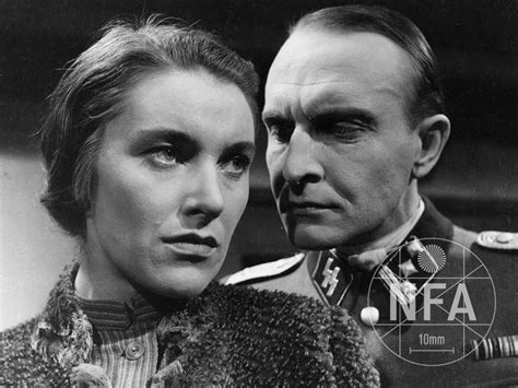 He studied acting at damu. V horách duní (1946) - Filmový přehled
