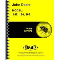 John Deere Loader Attachment Parts Manual Attachment
