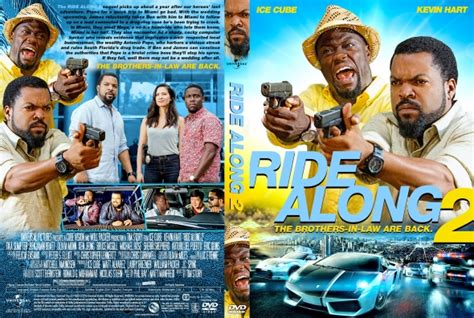 Covercity Dvd Covers And Labels Ride Along 2