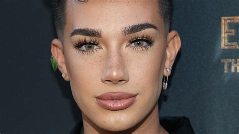 What James Charles Really Looks Like Underneath All That Makeup