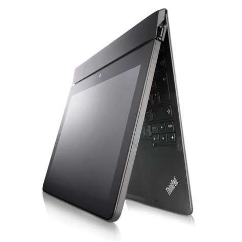 Lenovo Thinkpad Helix Neu An37 Tablet 180 Gb Schwarz Windows