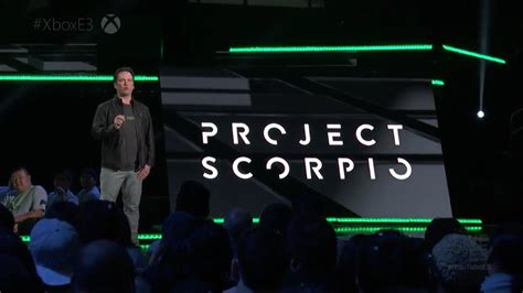 Xbox Project Scorpio Heres What We Know So Far