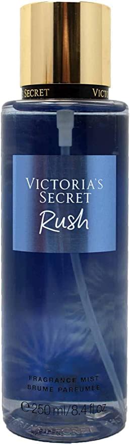 Victoria Secret Rush Fragrance Mist 250ml Uk Beauty
