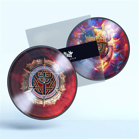 Invincible Shield Exclusive Picture Disc 2lp Vinyl On Repeat