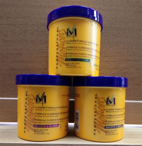 Motions Professional Hair Relaxer Products