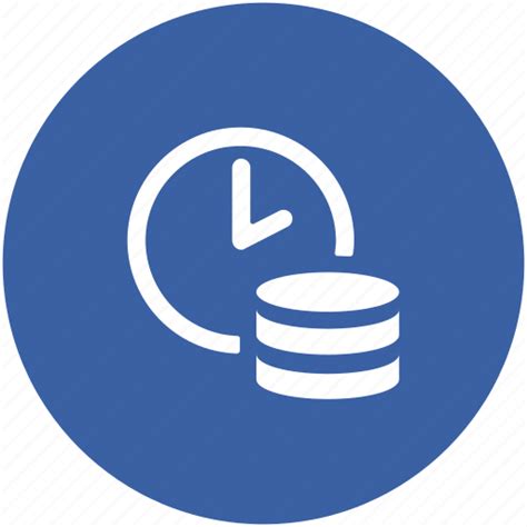 Clock Coin Stack Finance On Time Payment Saving Time Timely