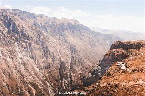 Colca Canyon Day Trip Is It Worth It — Laidback Trip