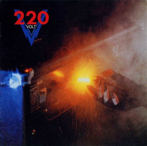 Where Metal Rules 220 Volt 220 Volt 1983