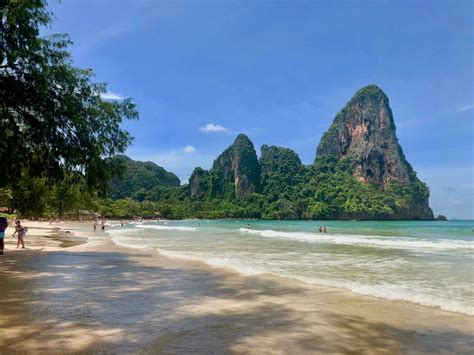 Things To Do In Railay Beach Thailand See Nic Wander
