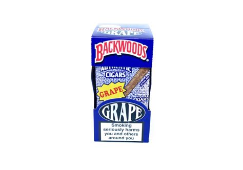 Backwoods Grape 9924 Green Panther